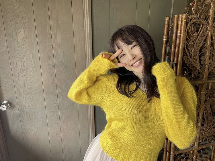 桜井日奈子 おっぱい