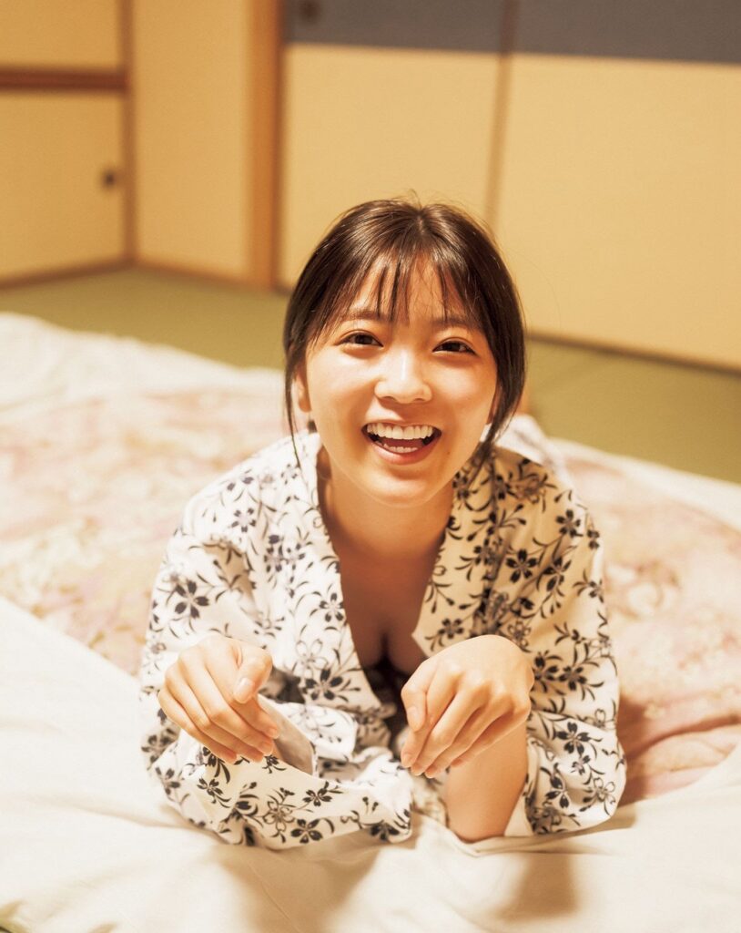 工藤美桜 おっぱい