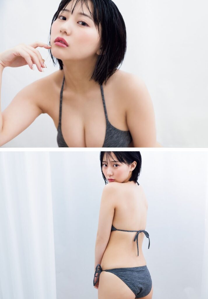 田中美久 おっぱい