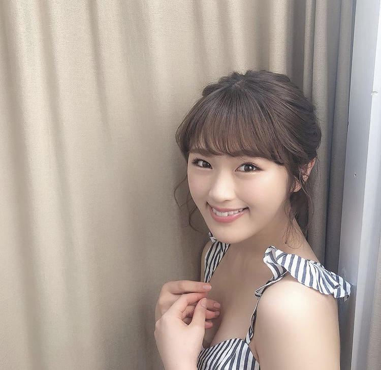 渋谷凪咲 おっぱい