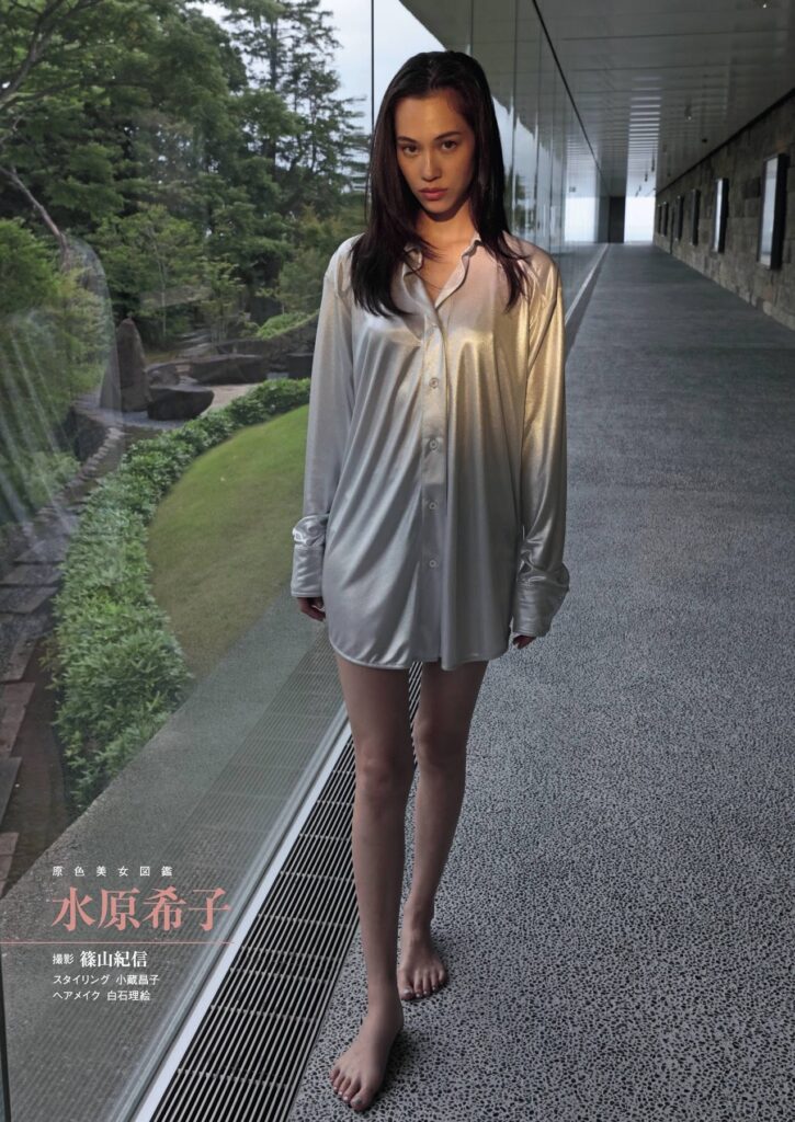 水原希子 おっぱい