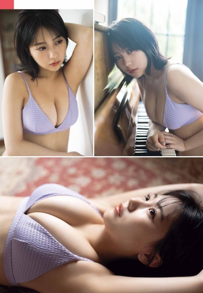 田中美久 おっぱい