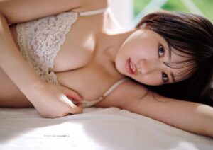 【画像150枚】横野すみれの胸が美しすぎる！最高レベルです