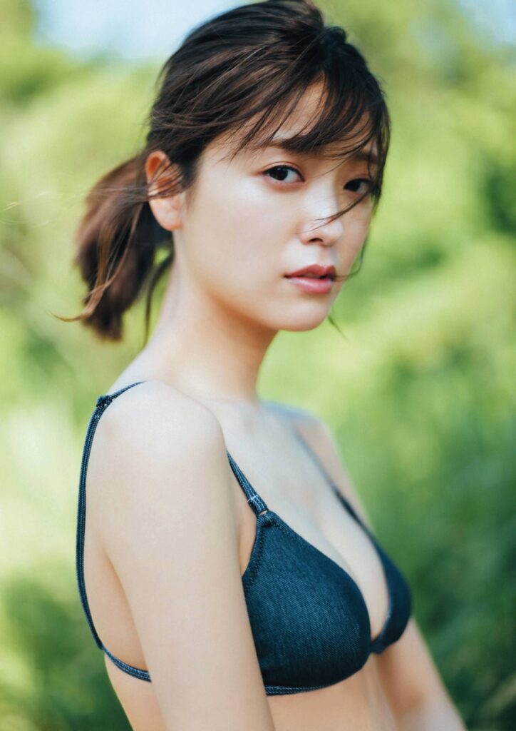 工藤美桜 おっぱい