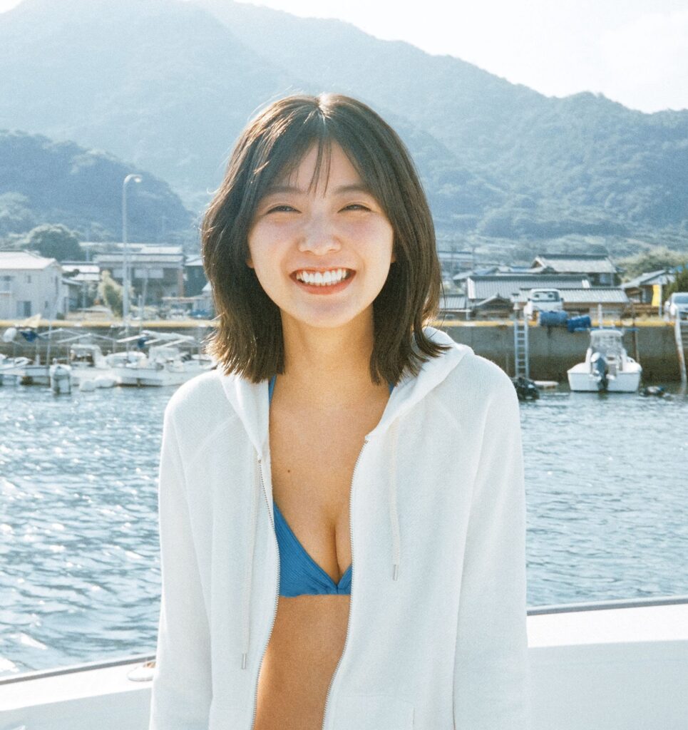 工藤美桜 おっぱい