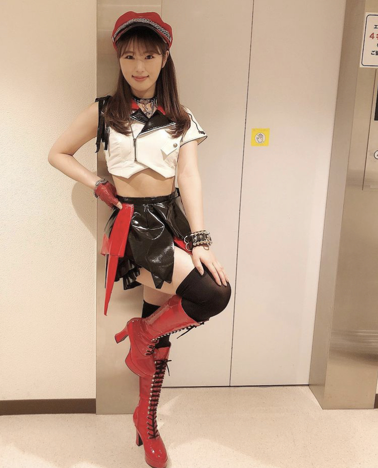 渋谷凪咲 おっぱい