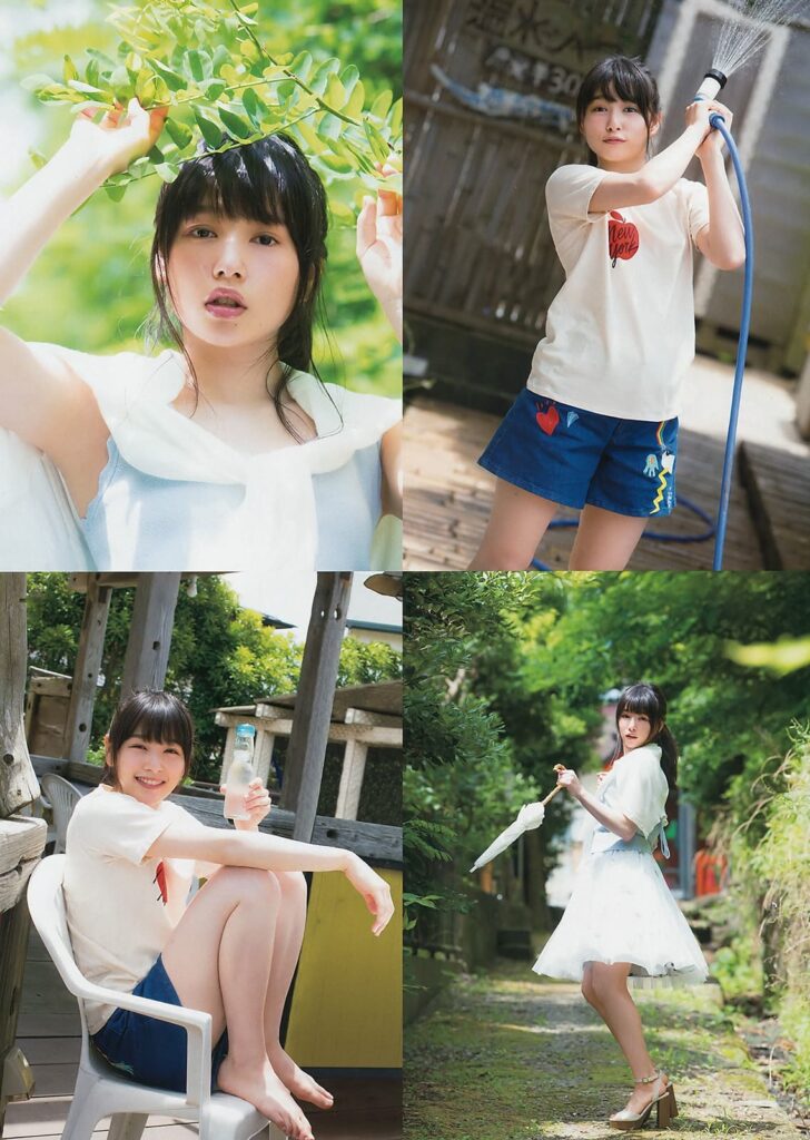 桜井日奈子 おっぱい