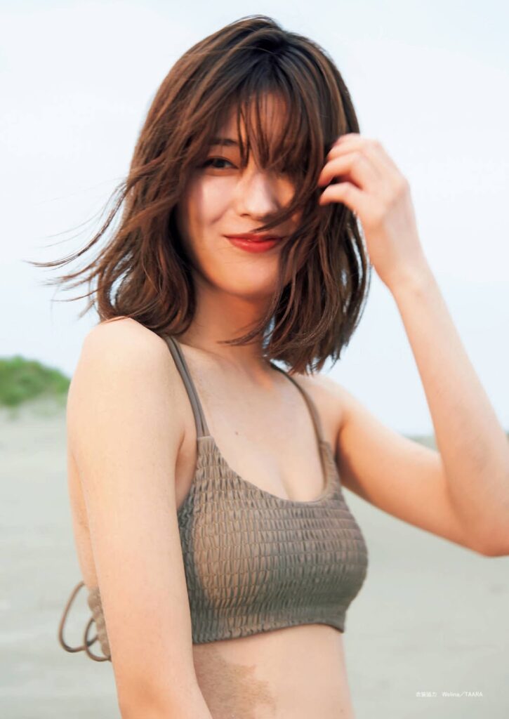 工藤美桜 おっぱい