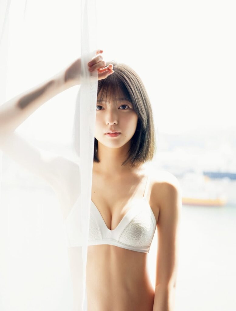 工藤美桜 おっぱい
