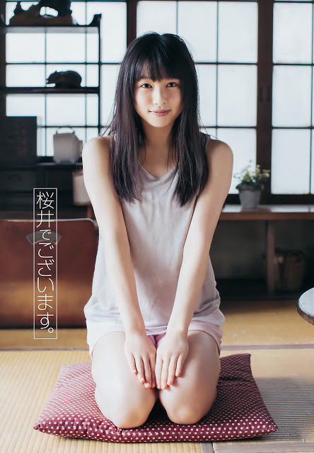 桜井日奈子 おっぱい