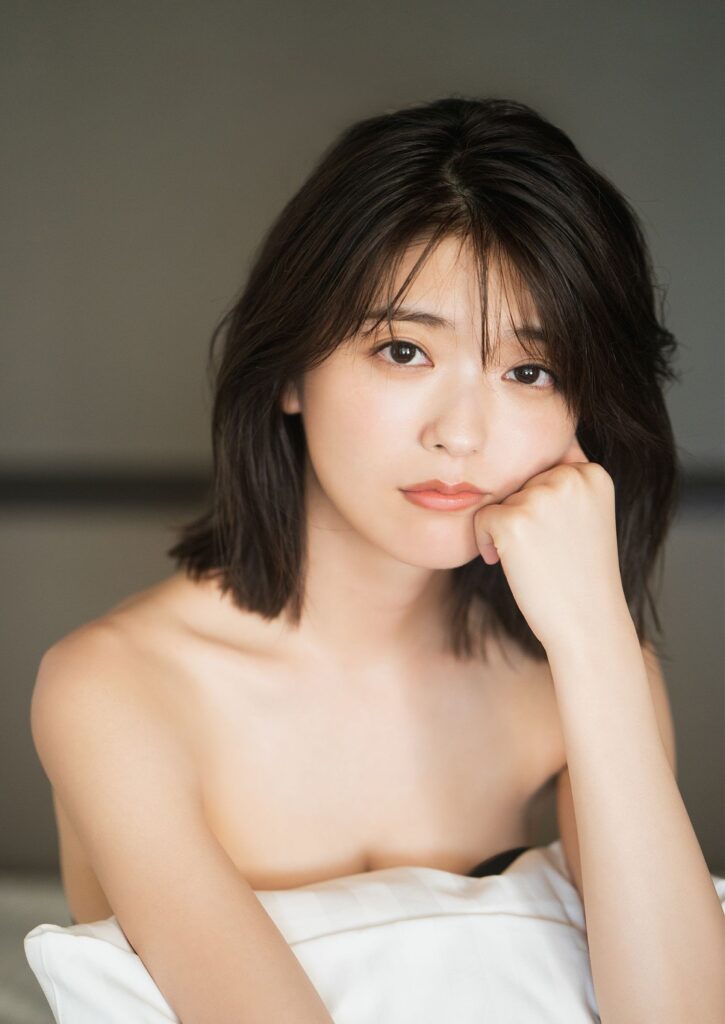 工藤美桜 おっぱい
