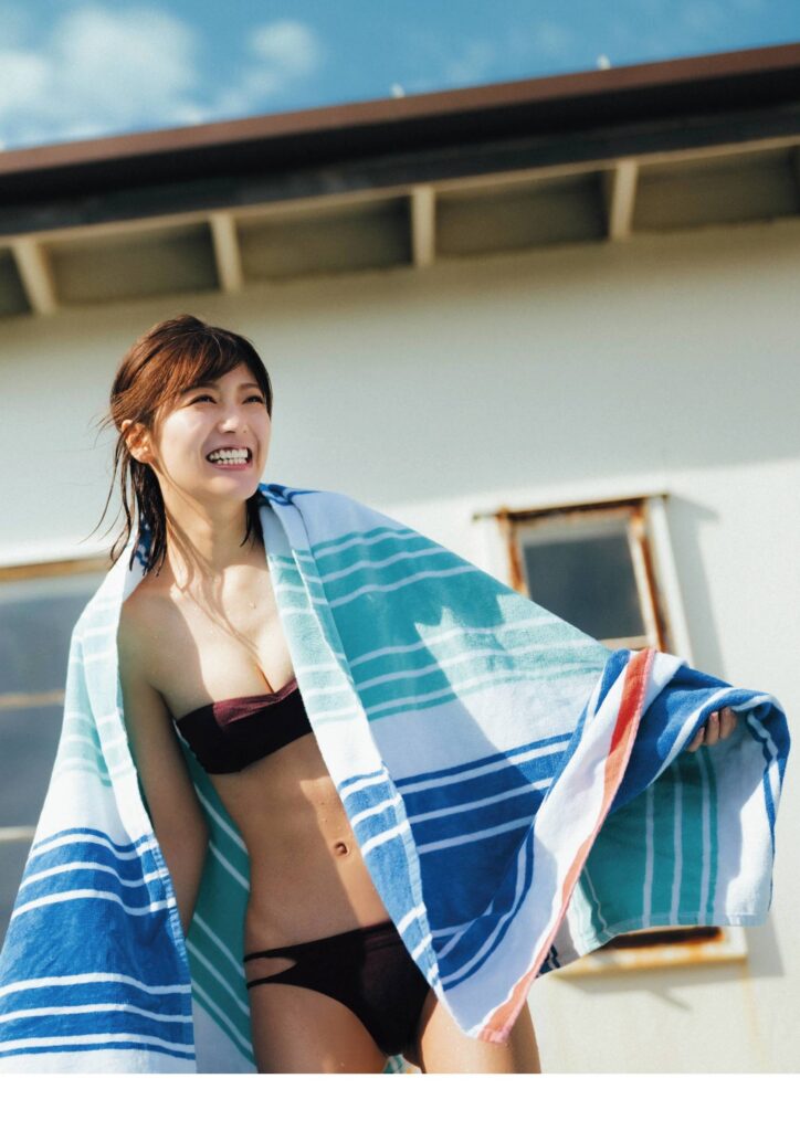 工藤美桜 おっぱい