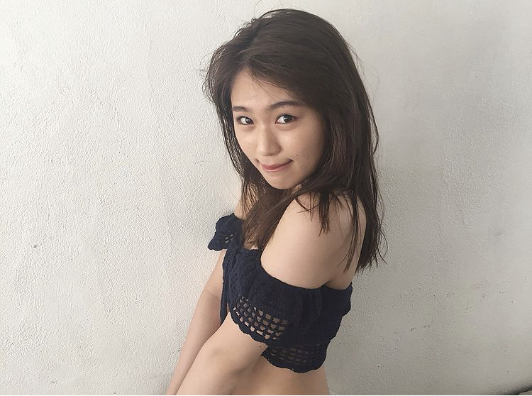 渋谷凪咲 おっぱい