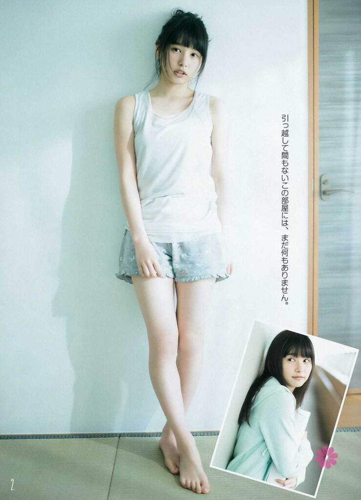 桜井日奈子 おっぱい