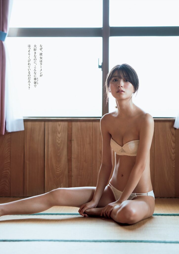 工藤美桜 おっぱい