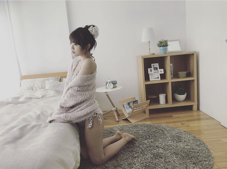 渋谷凪咲 おっぱい