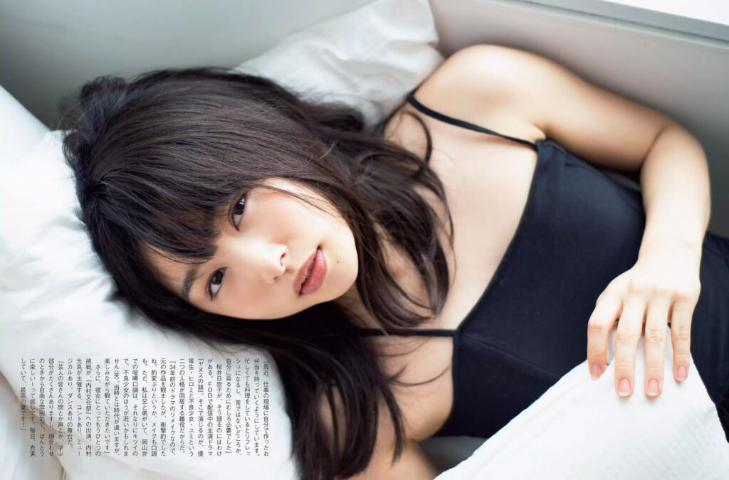 【画像80枚】桜井日奈子の胸が美しすぎる！最高レベルです