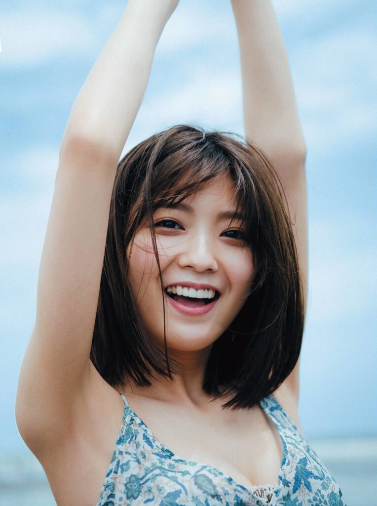 工藤美桜 おっぱい