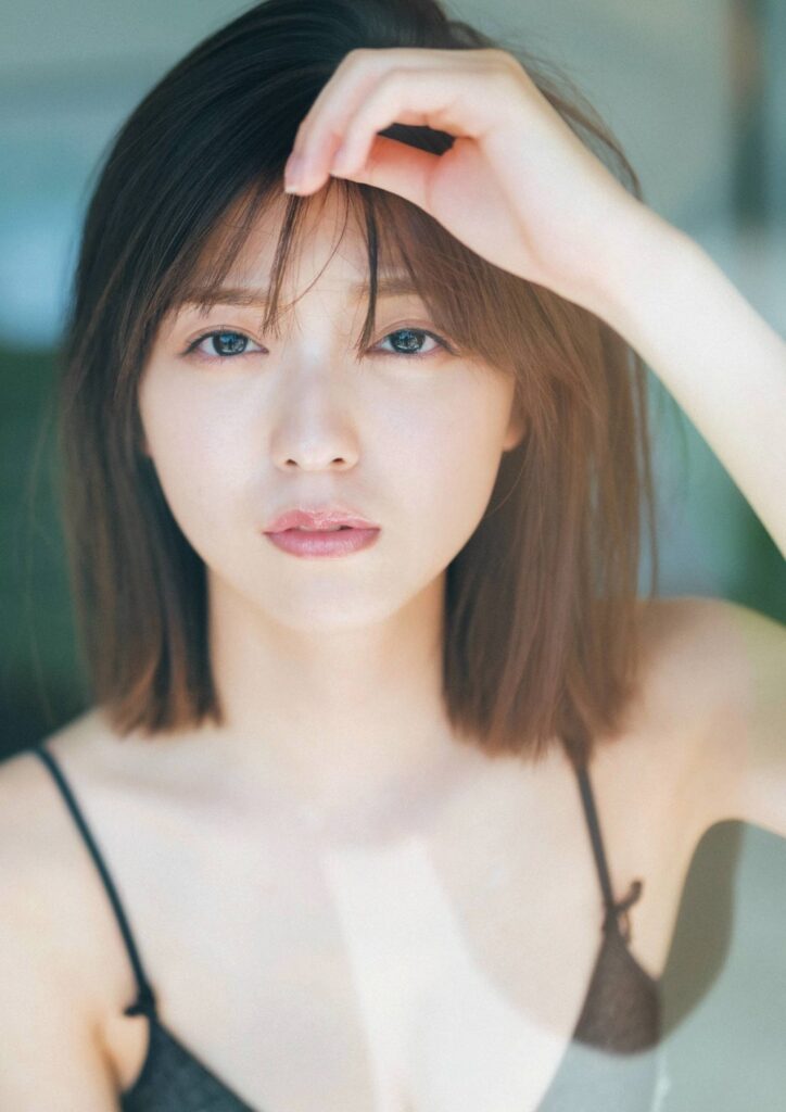 工藤美桜 おっぱい