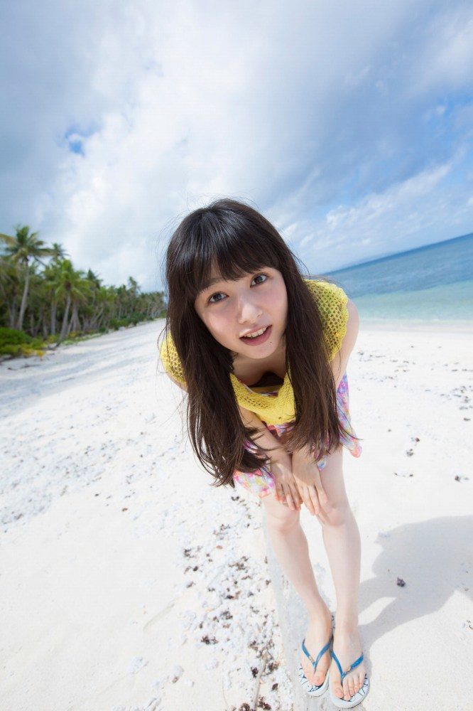 桜井日奈子 おっぱい