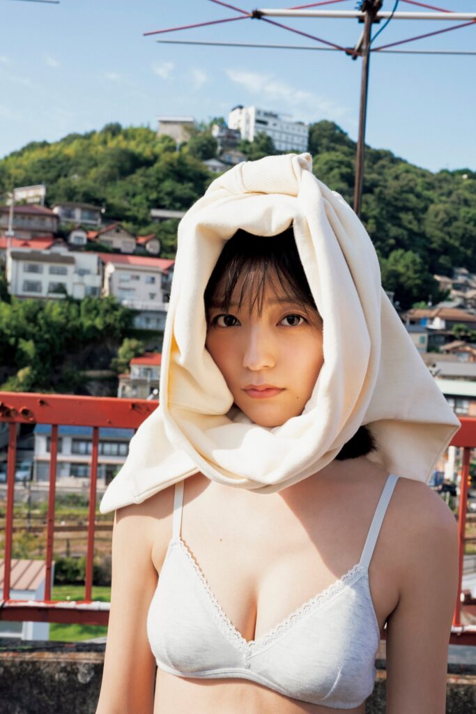 工藤美桜 おっぱい