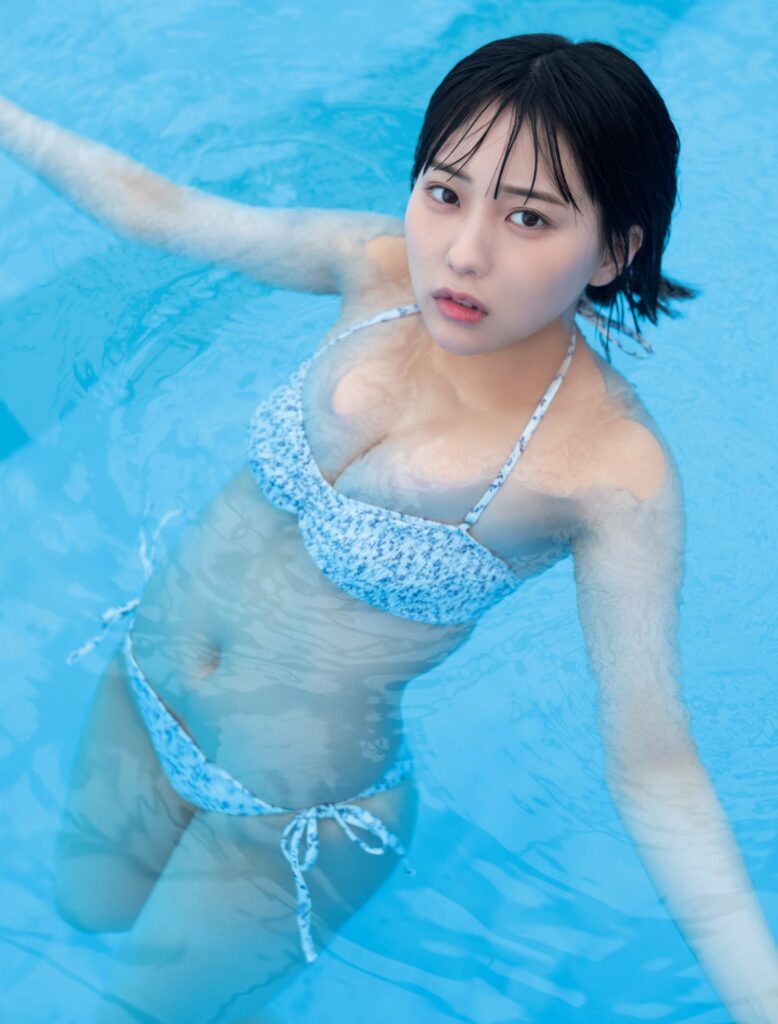 田中美久 おっぱい
