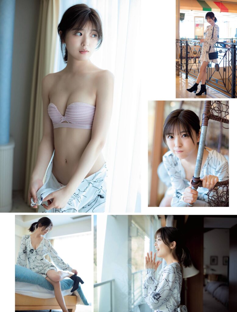 工藤美桜 おっぱい