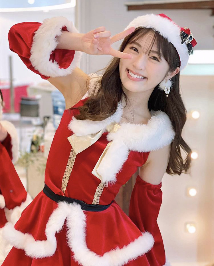 渋谷凪咲 おっぱい