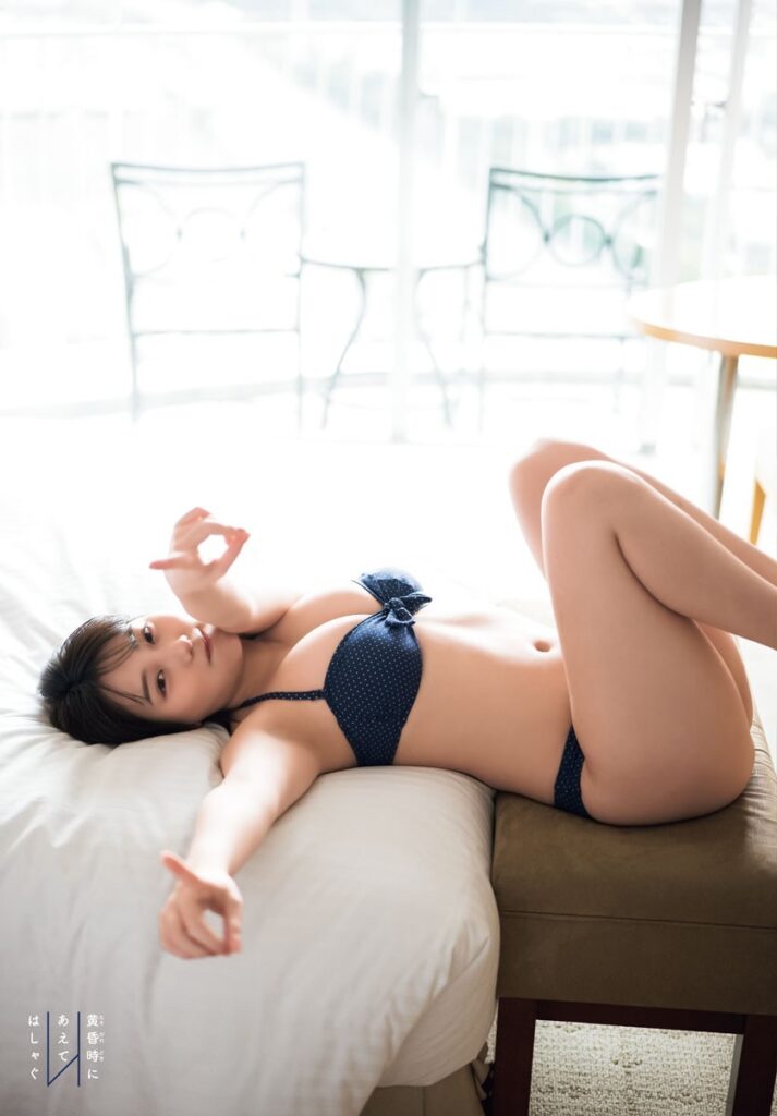 田中美久 おっぱい