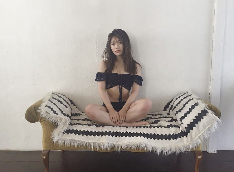渋谷凪咲 おっぱい