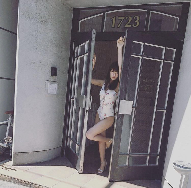 渋谷凪咲 おっぱい