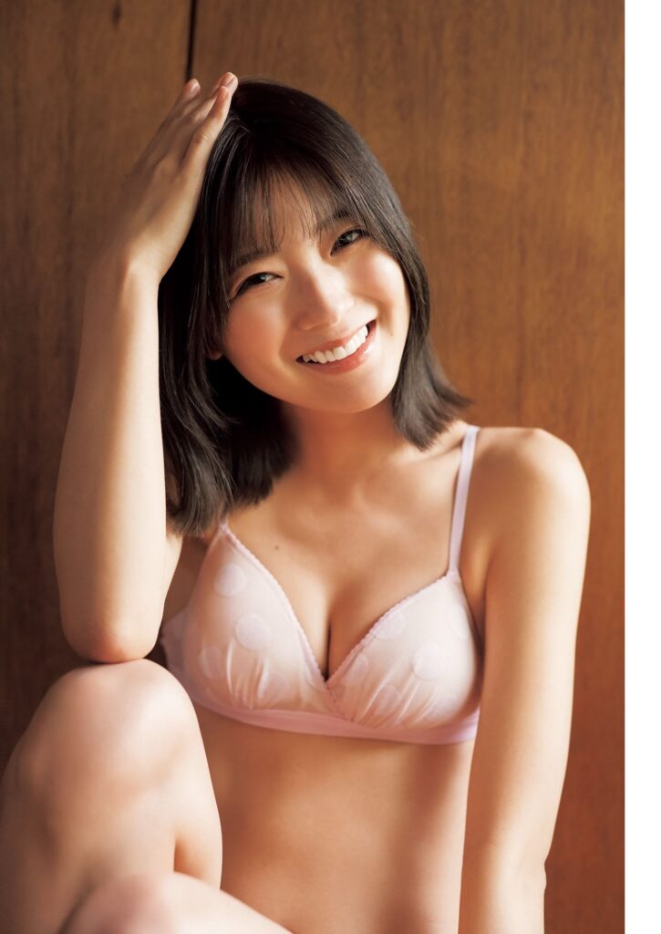 工藤美桜 おっぱい