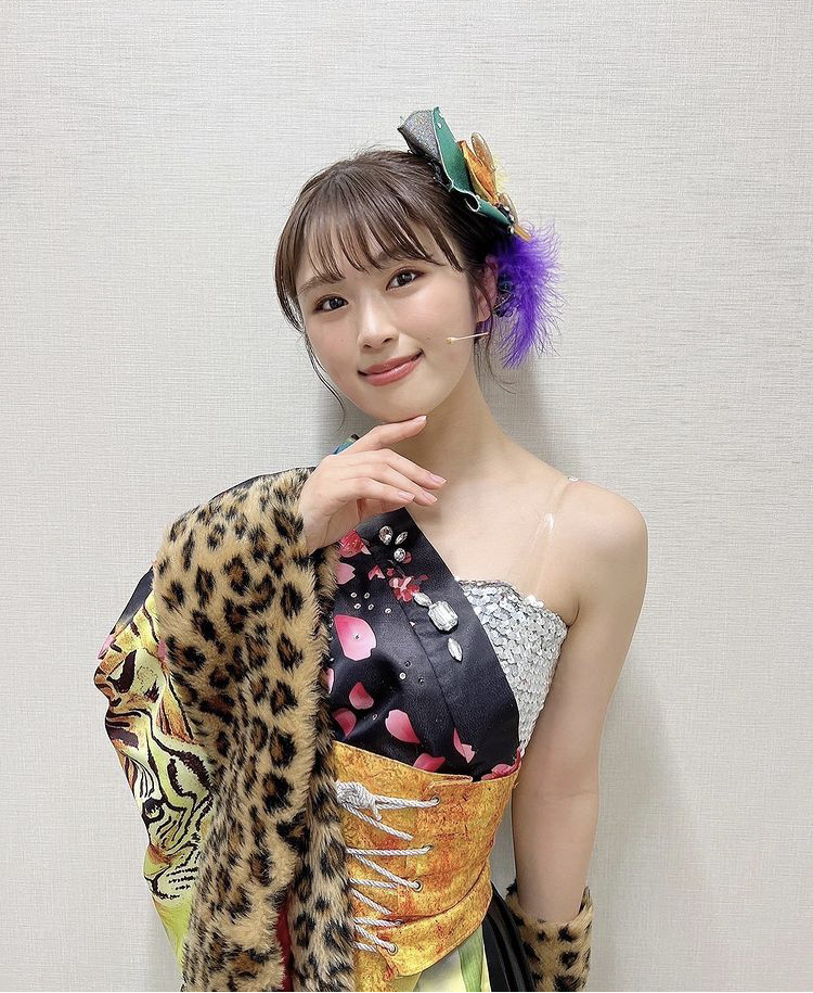 渋谷凪咲 おっぱい