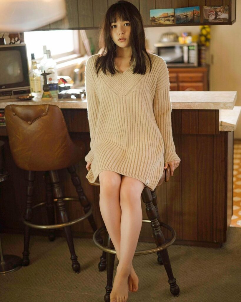 桜井日奈子 おっぱい