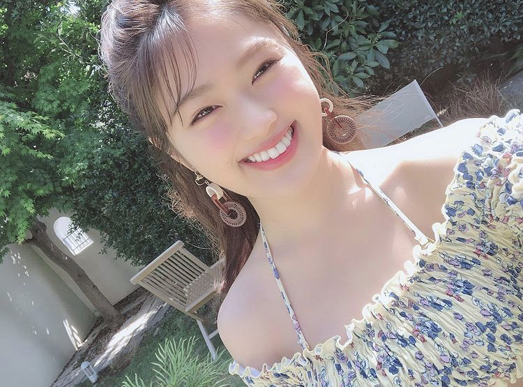 渋谷凪咲 おっぱい