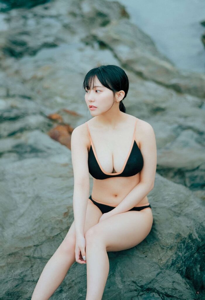 田中美久 おっぱい