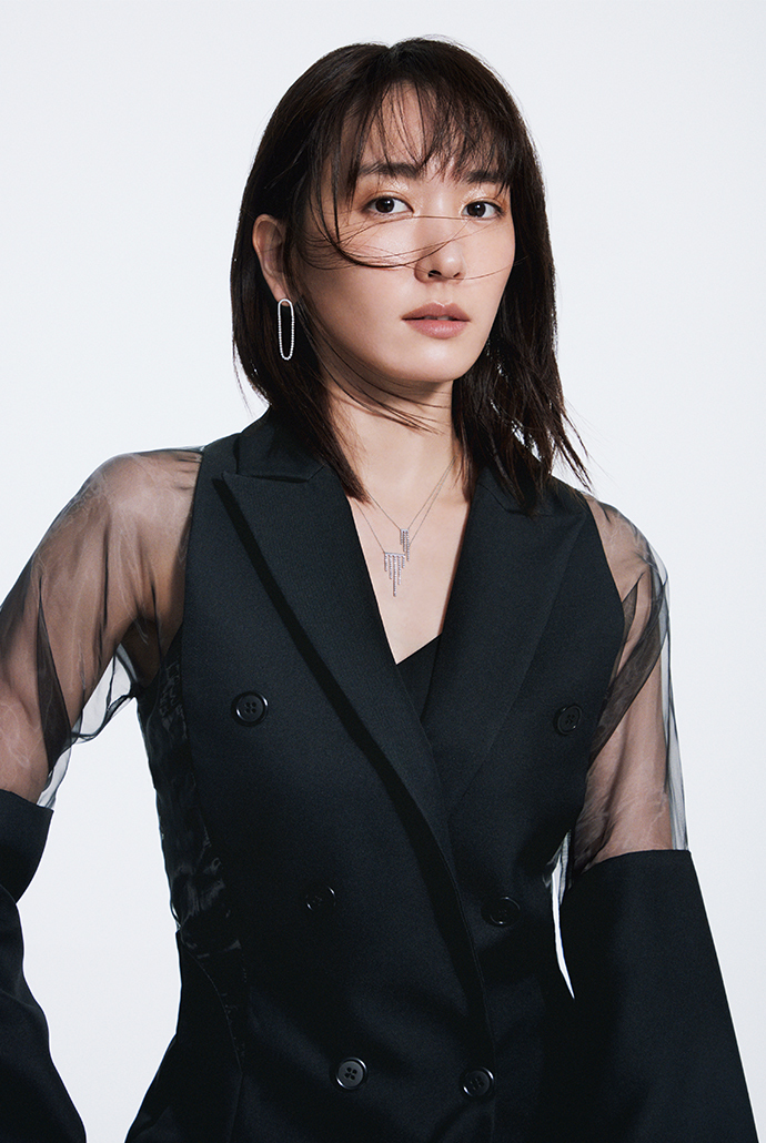 新垣結衣 おっぱい