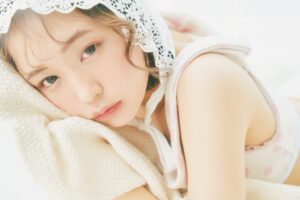 【画像60枚】なえなのの胸が美しすぎる!最高レベルです