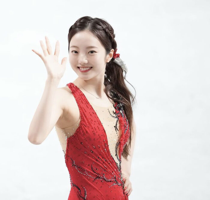 本田真凜 おっぱい