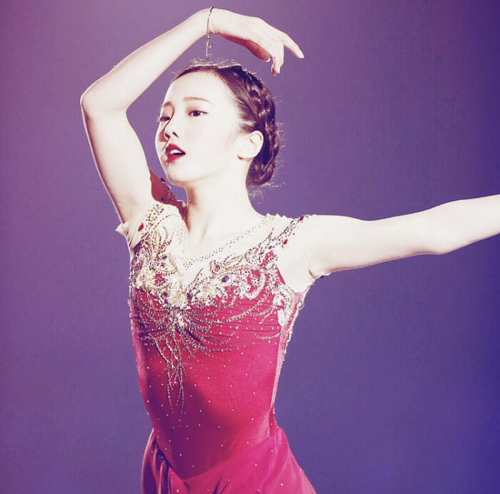 本田真凜 おっぱい