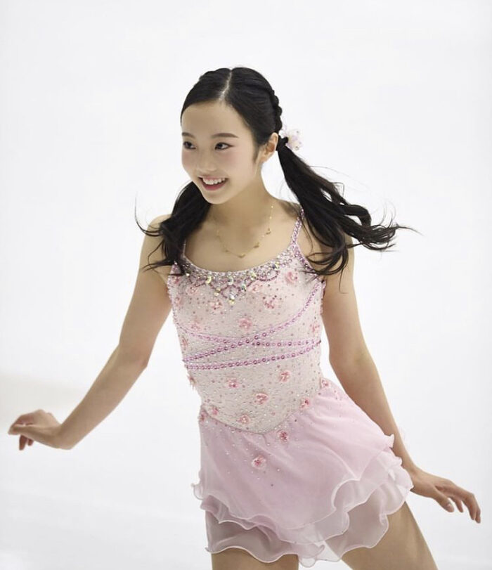本田真凜 おっぱい