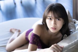【画像37枚】牧野真莉愛の胸が美しすぎる！最高レベルです