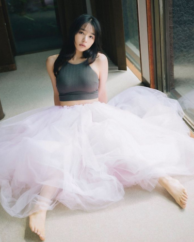 桜井日奈子 胸