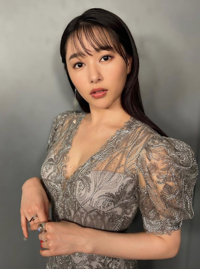 桜井日奈子 胸