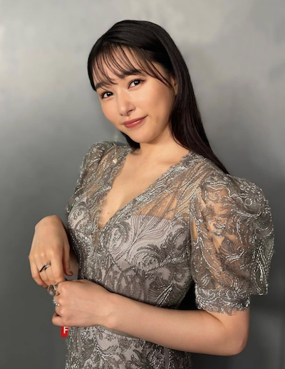 桜井日奈子 胸
