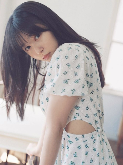 桜井日奈子 胸