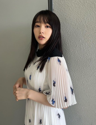 桜井日奈子 胸