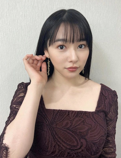 桜井日奈子 胸