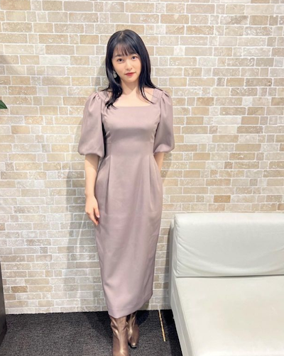 桜井日奈子 胸