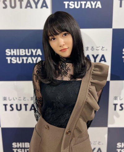 桜井日奈子 胸